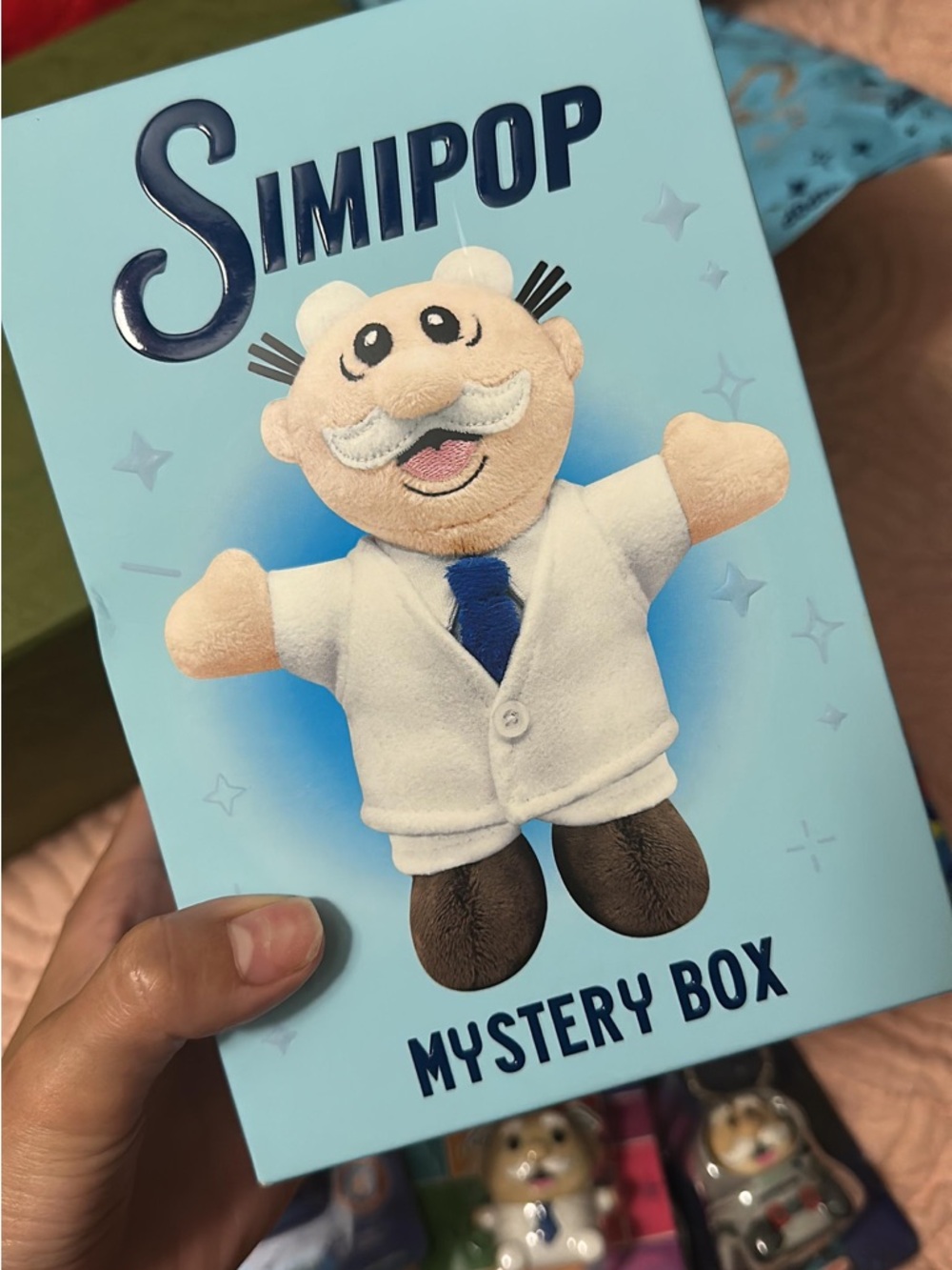 Dr dimi mystery box new